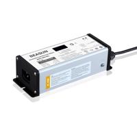 Prix d'usine chinois, lampe UVC T5 48-95W, ballast électronique avec indicateurs LED, système d'alarme pour le traitement de l'eau par UV
