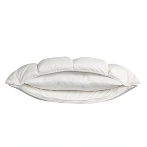 Fabricants fournissant directement des oreillers en <span class=keywords><strong>duvet</strong></span> de <span class=keywords><strong>canard</strong></span> et de <span class=keywords><strong>duvet</strong></span> d'<span class=keywords><strong>oie</strong></span> multi-couches détachables pour les hôtels et les hôtels de commerce extérieur - Product Image 1