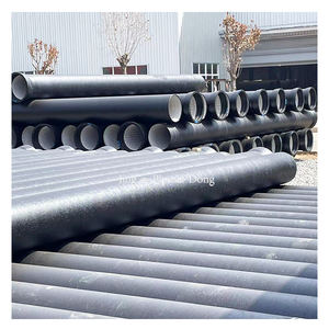 <span class=keywords><strong>Tuyau</strong></span> en <span class=keywords><strong>fonte</strong></span> ductile pour l'eau, diamètre 1000 mm 1500 mm, <span class=keywords><strong>prix</strong></span> d'usine, avec services de soudage et de pliage, certifié ISO - Product Image 6