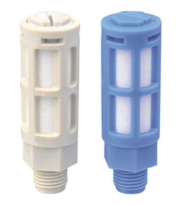 Bộ Giảm Thanh Khí Nén BSL BSLM BESL PSU PSL Bằng Đồng Hoặc Vật Liệu Nhựa - Product Image 4