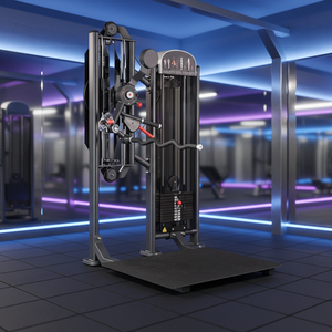 Nuevo Equipo de Gimnasio de Alta Gama 2026, Equipo Deportivo, Máquina de Brazos para Ejercicios de Musculación - Product Image 3