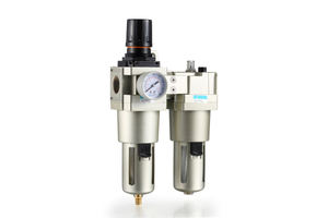 JAC5010 Série Régulateur De Filtre Pneumatique Et Jauges, Régulateur De Pression D'<span class=keywords><strong>air</strong></span>, Traitement de L'<span class=keywords><strong>air</strong></span> FR Modulaire Deux Unités - Product Image 3