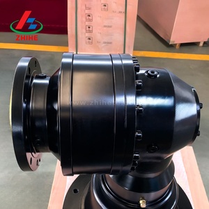 Riduttore Planetario ad Angolo Retto <span class=keywords><strong>90</strong></span> Gradi per Impieghi Gravosi, Riduttore Idraulico ad Alta Coppia per Gru - Product Image 6