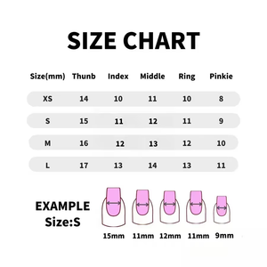 Báo Chí Trên Móng Tay Bộ Công Cụ Ba-Mảnh Móng Tay Tập Tin Dính Các Tab Lớp Biểu Bì Stick Bán Buôn Móng Tay Nghệ Thuật Bộ Dụng Cụ - Product Image 5