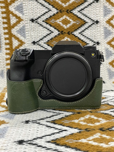 กล้องมิเรอร์เลสฟูจิฟิล์ม GFX50S II ระดับไฮเอนด์ ความละเอียด 51.4MP ถ่ายวิดีโอ 4K สำหรับมืออาชีพ - Product Image 5