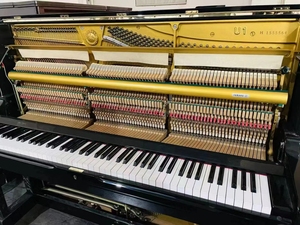 Piano Yamaha de Segunda Mano Importado de Japón, Piano Japonés Usado U1 U2 U3 U1-u2-u3 - Product Image 2