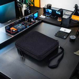 Bolsa organizadora de almacenamiento duro, caja para tarjeta de captura de juego <span class=keywords><strong>Elgato</strong></span> HD60 S/HD60 S, tarjeta de captura 1080P 60, solo estuche de captura - Product Image 5