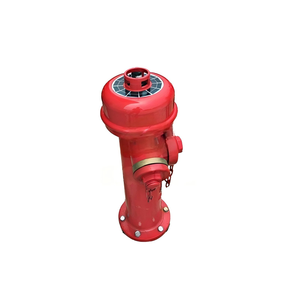 Hydrant d'incendie intelligent en fonte SHENGFENG avec tuyau flexible pour la lutte contre l'incendie, le <span class=keywords><strong>sauvetage</strong></span> d'urgence, durable et recyclable - Product Image 4