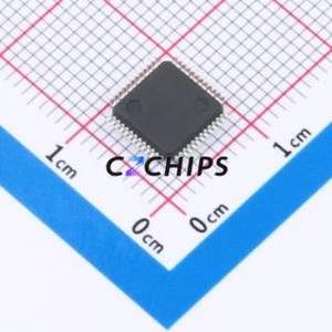 วงจรรวม MAX1304ECM + T LQFP-48(7x7) ของแท้และใหม่เอี่ยมชิปวงจรรวม (ADC) - Product Image 2