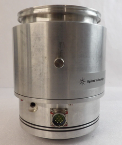 Plc <strong>Tv</strong> 551 Navigator Ex9698922s001 Turbomolecular Pump Tested Working for Warranty Product - Product Image 2