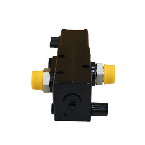 Vanne de rétropaction Sinotruck Howo – Produit chinois économique pour benne basculante, vanne hydraulique télescopique de levage - Product Image 3