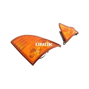 Luz de Giro Amarilla para Camión Japonés, Repuesto de Carrocería, Luz de Esquina para Hino Mega 500, Señal de Giro - Product Image 6