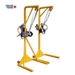 Tiongkok Yellow <span class=keywords><strong>Air</strong></span> Wore Rope <span class=keywords><strong>Winch</strong></span> Pneumatic Muching Driven Pneumatic Driven Winches - Product Image 3