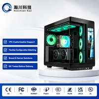PC de jeu préassemblé personnalisé en gros RTX 5070 12 Go Ryzen 7 8700F 9700X, Fabricant OEM ODM d'ordinateurs de bureau