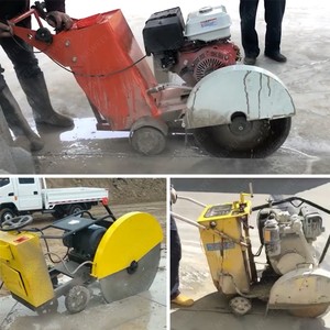 <span class=keywords><strong>Machine</strong></span> à couper le béton QF300, scie à béton, coupe-route en béton, <span class=keywords><strong>machine</strong></span> à couper le béton - Product Image 5