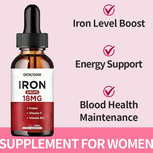 נשים לאי-נימיה ובריאות המחזור - ספיגה קלה, תחזוקת בריאות, הגברת אנרגיה, טיפול נשי, נוזל תזונתי - Product Image 2