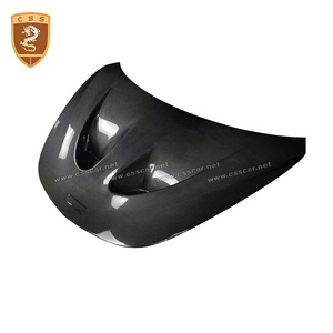 Bán Hot Carbon Fiber Bìa Động Cơ Hood Carbon Nắp Ca-pô P1 Hood Cho Mclaren 540C 570S - Product Image 3