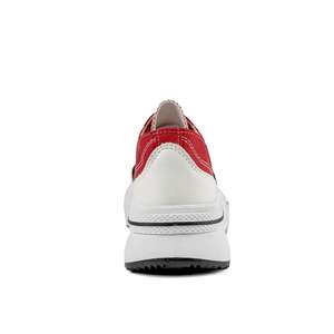 Zapatos Planos Casuales de Lona para Mujer, Estilo Moderno y a la Moda, con Suela Gruesa para Caminar - Product Image 5