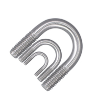 Assortiment de boulons, écrous et rondelles en titane anodisé de type U, M20 M24 Grade 2 Grade 5 Gr2 Gr5, DIN 3570