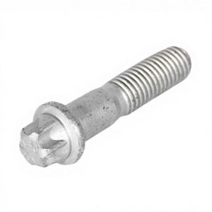 Vis hexagonales haute résistance M10 M12 M14 M16 M18, grade 8.8 10.9 12.9, acier au carbone standard, prix super bas - Product Image 2