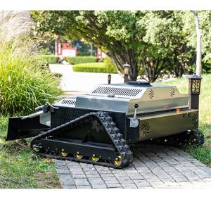 2025 New MJYL Autonomous <b>Flail</b> <b>Mowers</b> <b>Remote</b> Control Lawn <b>Mowers</b> Autonomous Lawn <b>Mowers</b> - Product Image 5