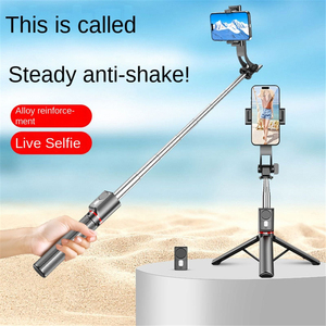 Dodoup <span class=keywords><strong>2025</strong></span> New 1.3M Ảnh Tự Sướng Stick Tripod Giao Diện Tăng Cường Rod Bluetooth Từ Xa <span class=keywords><strong>Monopod</strong></span> Cho Điện Thoại Máy Ảnh Vlog - Product Image 3