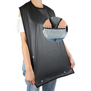 Bavoir imperméable pour adulte (x2 pièces), bavoirs lavables pour personnes âgées PEPE P40004 - Product Image 3