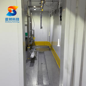 Matadero Móvil Compacto para Conejos, Ganado Vacuno, Pollos, Vacas, Cerdos y Ovejas - Product Image 5