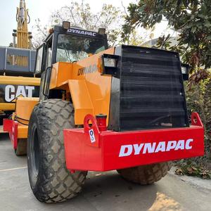 เครื่องยนต์คัมมินส์ปี 2024 มือสองขายส่ง รถบดถนน Dynapac CA251D สภาพดีพร้อมใช้งาน มีสินค้าในสต็อก ca25d - Product Image 5
