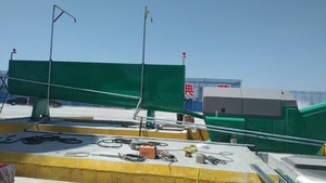 Stone Separator & Multi-layer Sifter Industrial Sand Gravel Screening Equipment TYG-20 Mobile <b>Vibrating</b> <b>Screen</b> Machine - Product Image 4