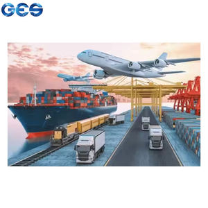 Servicios de reenvío multimodal LCL + Express más rápidos internacionales Transporte por mar, aire y tierra desde China a EE. UU. Arabia Saudita DDP DAP - Product Image 2