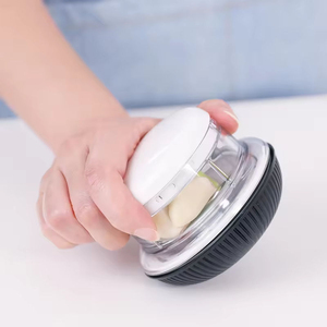 ที่ขูดกระเทียมแบบหรูหรา เครื่องหั่นผักแบบเร็ว เครื่องสับผักขนาดเล็ก - Product Image 3