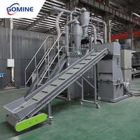 Équipement de recyclage de batteries pour la protection de l'environnement, machine de recyclage de cartes mères d'ordinateurs et de cartes CPU usagées, prix en Inde