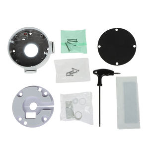 Hik оригинальная DS-2TD2628-3/QA Тепловая оптическая двухспектральная сетевая гибридная тепловизионная камера - Product Image 5