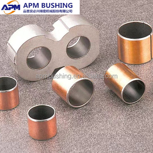 محامل زحليقة عالية الجودة من البوليمر المعدني الملفوف DU <span class=keywords><strong>Bushing</strong></span> - Product Image 5