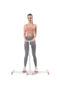 OEM nhà máy CHÂN TRƯỢT tập thể dục phòng tập thể dục thiết bị lớp phủ kim loại ABS chân cánh tay máy tập thể dục - Product Image 2