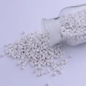 Factory Supply Best Price Soft PVC Granules Polyvinyl Chloride Recycled Compounds for Shoe Sole