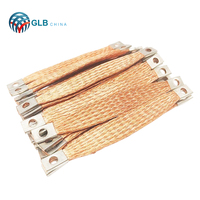 Connecteur de câblage à sertir en cuivre nu GLB, modèle personnalisable, norme chinoise/internationale pour l'alimentation électrique