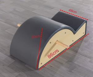 Accessoires de planche pour exercices de Pilates, ensemble d'équipement professionnel de Reformer pour usine, ensemble de Reformer YLD pour l'entraînement - Product Image 4