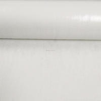 Feutre adhésif blanc JiaMing 160 g/m² antidérapant pour la protection des sols et la couverture des escaliers en rénovation