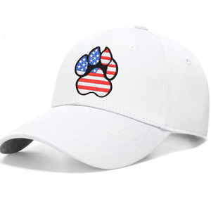 Stelle e strisce July 4a celebrazione Mini Iron-On patch ricamate disegni personalizzati per zaini, cappelli, jeans - Product Image 6