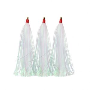 Señuelo de pesca con cabeza de plomo para agua salada, tipo banana, para cebo vivo - Product Image 3