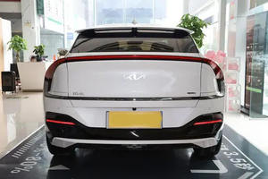 <span class=keywords><strong>Kia</strong></span> <span class=keywords><strong>EV6</strong></span> <span class=keywords><strong>GT</strong></span> <span class=keywords><strong>Line</strong></span> <span class=keywords><strong>2023</strong></span>, véhicule électrique pur haute performance, recharge rapide, SUV haut de gamme avec système de conduite intelligent - Product Image 4