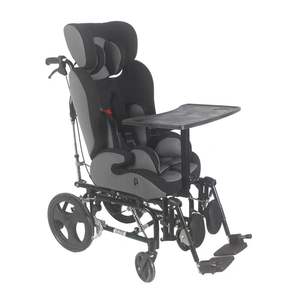 كرسي متحرك للأطفال مستلق من هيدي CS04 للشلل الدماغي مقعد سيارة للمعاقين CP SMA احتياجات خاصة للأطفال والأطفال والأطفال - Product Image 5