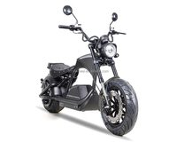 Moto électrique pour adultes, scooter électrique MANGOSTEEN Citycoco 2000W Chopper
