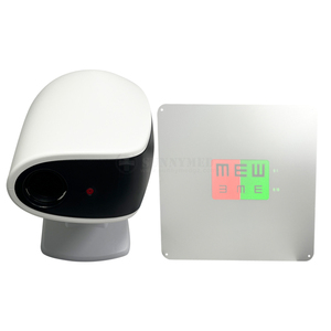 Optotypes Auto Chart Projector Offre Spéciale Meilleure qualité LED Ampoule Optotypes Optique Instrument Graphique Projecteur - Product Image 5