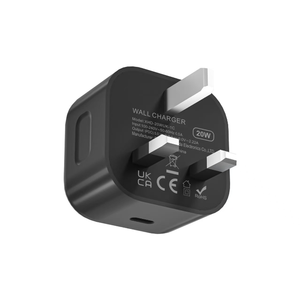 <span class=keywords><strong>Cargador</strong></span> PD20W TIPO-C Estándar del Reino Unido, <span class=keywords><strong>Doble</strong></span> C, para el Hogar Inteligente - Product Image 5