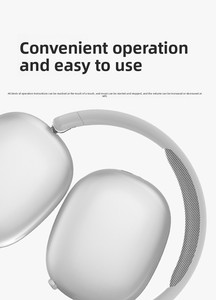 Casque Sport Sans Fil 5.4 avec Affichage Numérique, Étanche, Haute Qualité Sonore, Batterie 200mAh, Ajustement Personnalisé, <span class=keywords><strong>3</strong></span> Heures d'Autonomie - Product Image 4
