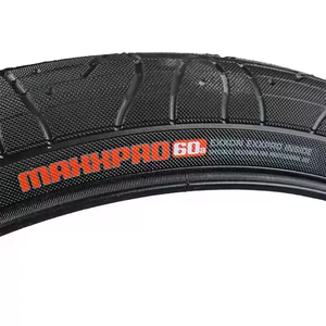 Llanta de Bicicleta <span class=keywords><strong>Maxxis</strong></span> Hookworm 26/<span class=keywords><strong>29</strong></span>*2.5 65PSI MTB Montaña Carretera con Talón Plegable Accesorio para BMX al por Mayor - Product Image 4