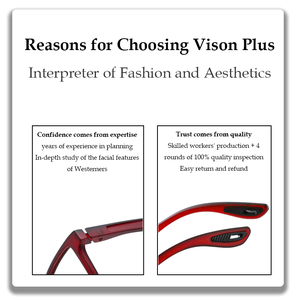 Monturas de Gafas Deportivas <span class=keywords><strong>Vision</strong></span> Plus de Alta Calidad, Ligeras, con Aro Completo, Cuadradas, para Varias Formas de Rostro, Unisex - Product Image 3
